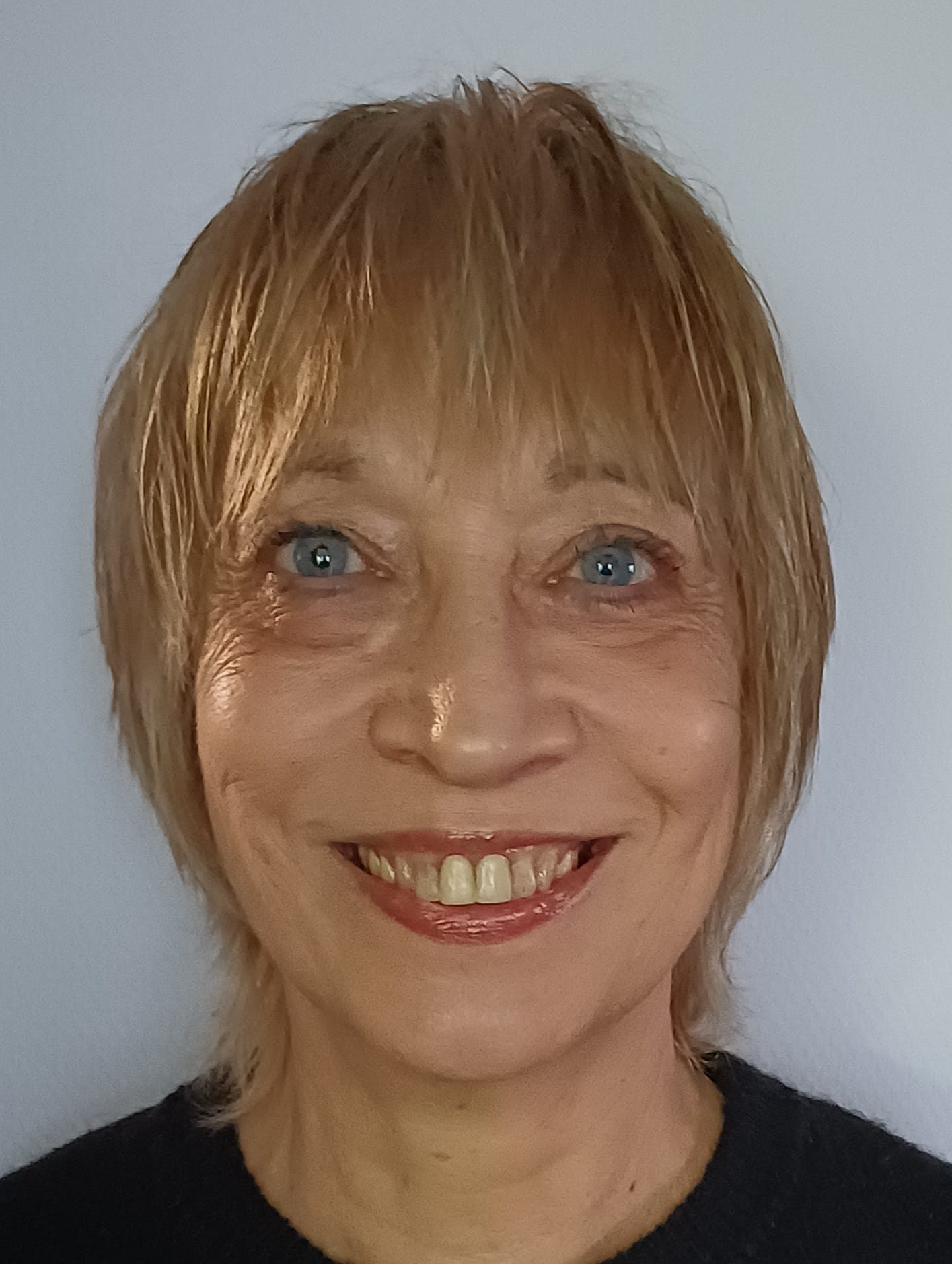 Portrait de Françoise Grandin