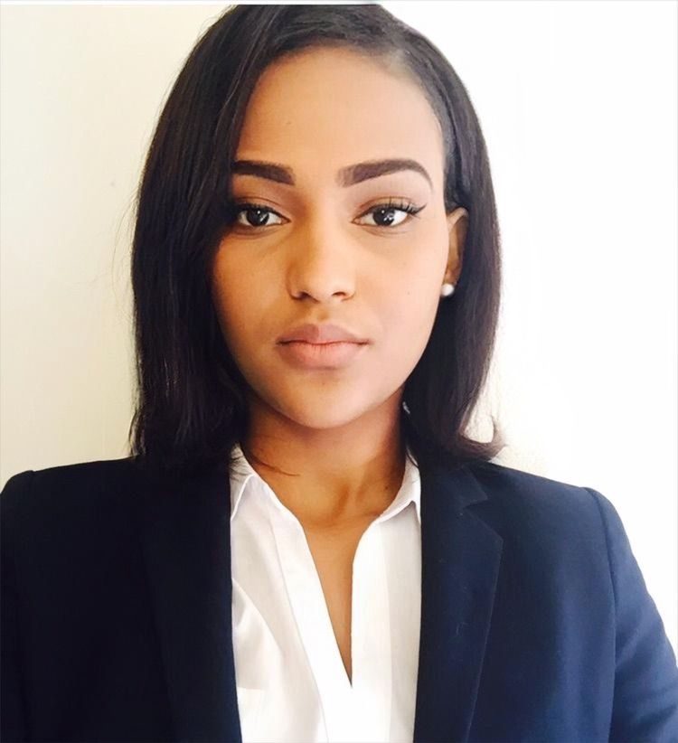 Portrait de Malika Zada Saidou