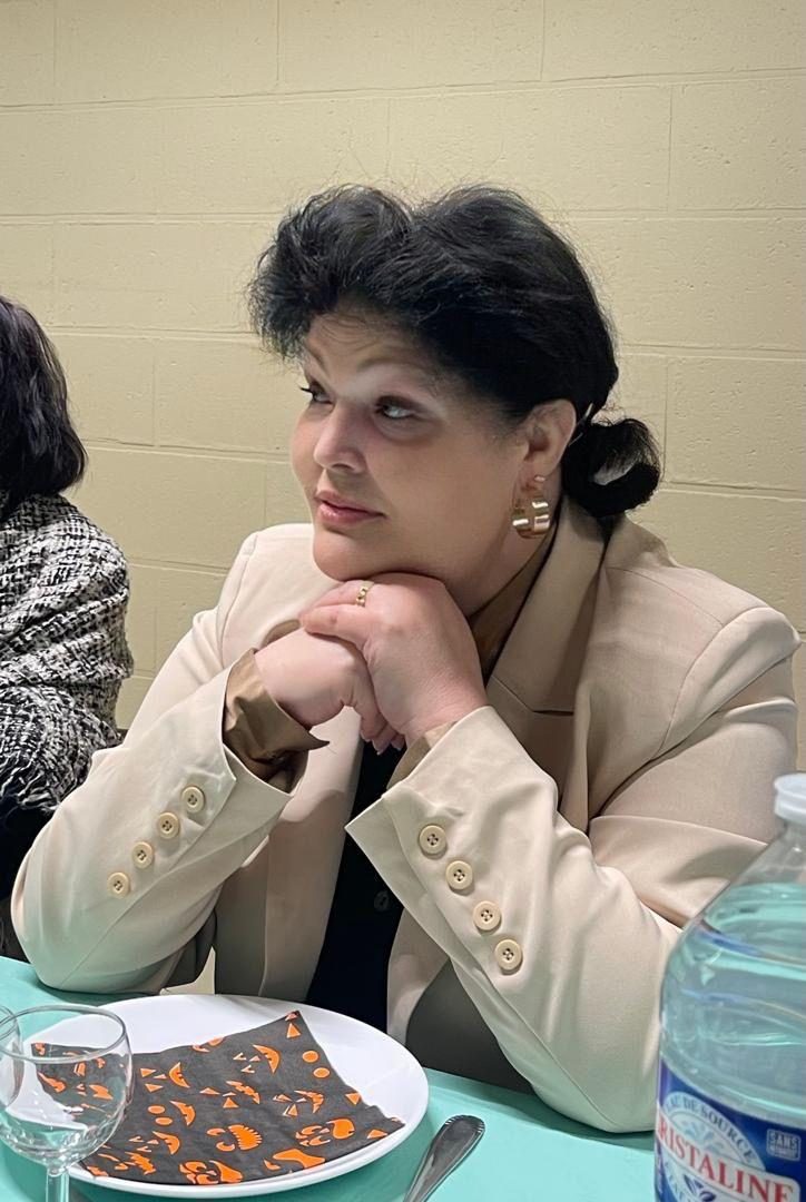 Portrait de Michela Puren