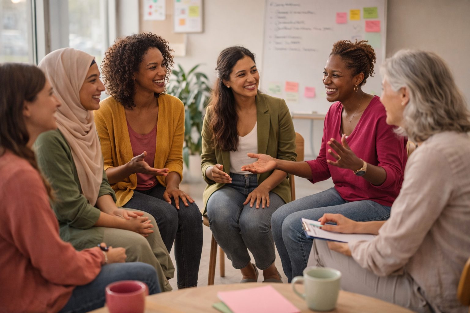 Atelier savoir-vivre et codes sociaux