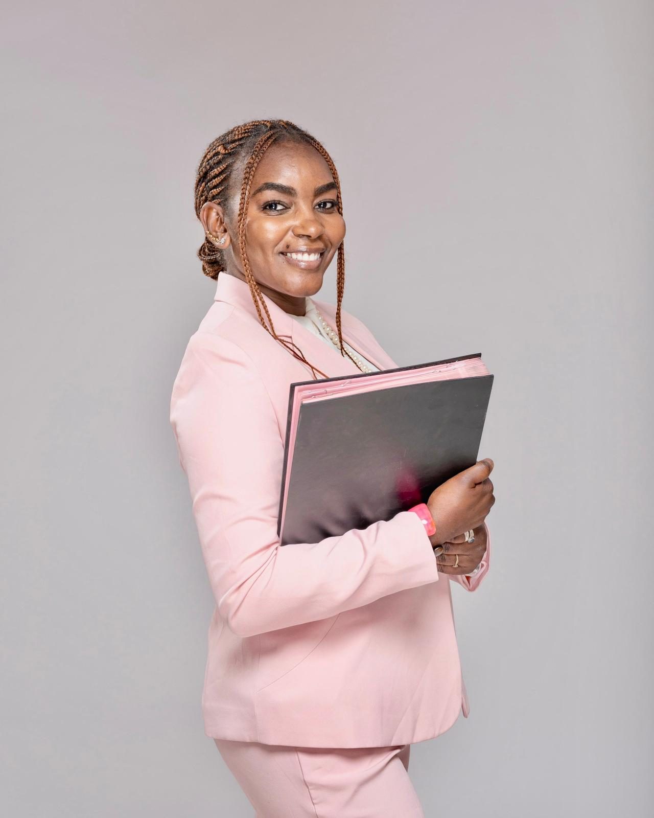 Portrait de Charifatou Habou