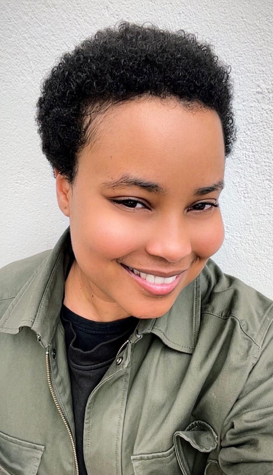 Portrait de Fannata Maï