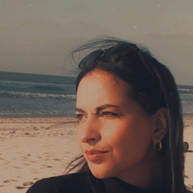 Portrait de Nadia Mathka